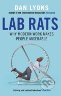 Kniha: Lab Rats (Dan Lyons). Atlantic Books, 2019 Kniha: Lab Rats (Dan Lyons). Atlantic Books, 2019