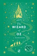 Kniha: The Wizard of Oz (L. Frank Baum). Puffin Books, 2019 Kniha: The Wizard of Oz (L. Frank Baum). Puffin Books, 2019