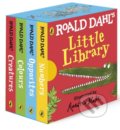 Kniha: Roald Dahls Little Library (Roald Dahl). Puffin Books, 2019 Kniha: Roald Dahls Little Library (Roald Dahl). Puffin Books, 2019