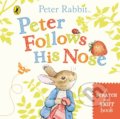 Kniha: Peter Follows His Nose (Beatrix Potter). Warne, 2019 Kniha: Peter Follows His Nose (Beatrix Potter). Warne, 2019