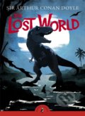 Kniha: The Lost World (Arthur Conan Doyle). Puffin Books, 2019 Kniha: The Lost World (Arthur Conan Doyle). Puffin Books, 2019