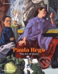 Kniha: Paula Rego (Deryn Rees-Jones). Thames & Hudson, 2019 Kniha: Paula Rego (Deryn Rees-Jones). Thames & Hudson, 2019