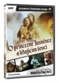 Film: O princezně Jasněnce a létajícím ševci (Zdeněk Troška) (DVD). Magicbox, 1987 Film: O princezně Jasněnce a létajícím ševci (Zdeněk Troška) (DVD). Magicbox, 1987