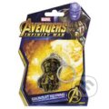 Kľúčenka Avengers Infinity War: Thanova rukavice, Magicbox FanStyle, 2018