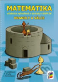 Kniha: Matematika - Hranoly a válce (učebnice) (Jana Nechvátalová, Michaela Jedličková a Peter Krupka). NNS, 2017 Kniha: Matematika - Hranoly a válce (učebnice) (Jana Nechvátalová, Michaela Jedličková a Peter Krupka). NNS, 2017