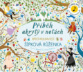 Kniha: Příběh ukrytý v notách: Šípková Růženka (Pikola). Pikola, 2019 Kniha: Příběh ukrytý v notách: Šípková Růženka (Pikola). Pikola, 2019