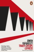 Kniha: Trans-Europe Express (Owen Hatherley). Penguin Books, 2019 Kniha: Trans-Europe Express (Owen Hatherley). Penguin Books, 2019