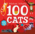 Kniha: 100 Cats (Michael Whaite). Puffin Books, 2019 Kniha: 100 Cats (Michael Whaite). Puffin Books, 2019