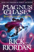 Kniha: 9 From the Nine Worlds (Rick Riordan). Puffin Books, 2019 Kniha: 9 From the Nine Worlds (Rick Riordan). Puffin Books, 2019