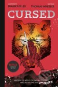 Kniha: Cursed (Tom Wheeler). Penguin Books, 2019 Kniha: Cursed (Tom Wheeler). Penguin Books, 2019