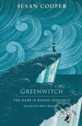 Kniha: Greenwitch (Susan Cooper). Puffin Books, 2019 Kniha: Greenwitch (Susan Cooper). Puffin Books, 2019