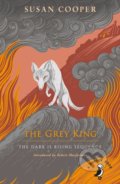 Kniha: The Grey King (Susan Cooper). Puffin Books, 2019 Kniha: The Grey King (Susan Cooper). Puffin Books, 2019