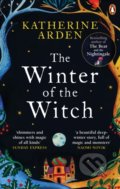 Kniha: The Winter of the Witch (Katherine Arden), 2019 Kniha: The Winter of the Witch (Katherine Arden), 2019