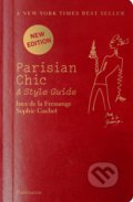 Parisian Chic - Ines de la Fressange, Sophie Gachet, Flammarion, 2019
