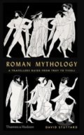 Kniha: Roman Mythology (David Stuttard). Thames & Hudson, 2019 Kniha: Roman Mythology (David Stuttard). Thames & Hudson, 2019