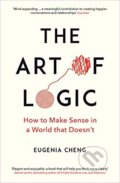 Kniha: The Art of Logic (Eugenia Cheng). Profile Books, 2019 Kniha: The Art of Logic (Eugenia Cheng). Profile Books, 2019