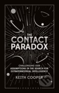 Kniha: The Contact Paradox (Keith Cooper). Bloomsbury, 2019 Kniha: The Contact Paradox (Keith Cooper). Bloomsbury, 2019