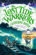 Kniha: The Lost Tide Warriors (Catherine Doyle). Penguin Books, 2019 Kniha: The Lost Tide Warriors (Catherine Doyle). Penguin Books, 2019