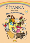 Kniha: Čítanka pro 4. ročník (Zita Janáčková). Nakladatelství Nová škola Brno, 2019 Kniha: Čítanka pro 4. ročník (Zita Janáčková). Nakladatelství Nová škola Brno, 2019