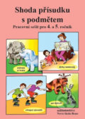 Kniha: Shoda přísudku s podmětem (Marie Polonická). Nakladatelství Nová škola Brno, 2019 Kniha: Shoda přísudku s podmětem (Marie Polonická). Nakladatelství Nová škola Brno, 2019
