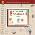 Rodinný plánovač 2020 (Andrea Tachezy). Scrumage, 2019 Rodinný plánovač 2020 (Andrea Tachezy). Scrumage, 2019