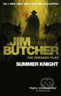 Summer Knight - Jim Butcher, Little, Brown