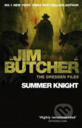 Kniha: Summer Knight (Jim Butcher). Little, Brown Kniha: Summer Knight (Jim Butcher). Little, Brown