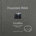 Kniha: František Bílek - grafika (František Bílek a Pavel Myslín). Galerie ART Chrudim, 2018 Kniha: František Bílek - grafika (František Bílek a Pavel Myslín). Galerie ART Chrudim, 2018