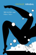 Kniha: Mr. Kafka and Other Tales (Bohumil Hrabal). Vintage, 2016 Kniha: Mr. Kafka and Other Tales (Bohumil Hrabal). Vintage, 2016