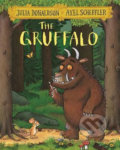 Kniha: The Gruffalo (Julia Donaldson). Pan Macmillan Kniha: The Gruffalo (Julia Donaldson). Pan Macmillan