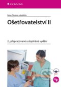 Kniha: Ošetřovatelství II (Ilona Plevová). Grada, 2019 Kniha: Ošetřovatelství II (Ilona Plevová). Grada, 2019