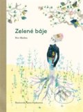 Kniha: Zelené báje (Petr Maděra). Mazzel, 2018 Kniha: Zelené báje (Petr Maděra). Mazzel, 2018