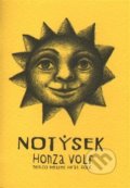 Kniha: Notýsek (Honza Volf). Nakladatelství jednoho autora, 2016 Kniha: Notýsek (Honza Volf). Nakladatelství jednoho autora, 2016