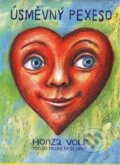 Společenská hra: Úsměvný pexeso (Honza Volf). Nakladatelství jednoho autora, 2016 Společenská hra: Úsměvný pexeso (Honza Volf). Nakladatelství jednoho autora, 2016