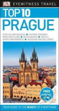 Top 10 - Prague, Dorling Kindersley