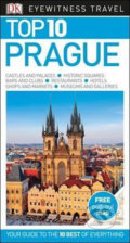 Kniha: Top 10 - Prague (Dorling Kindersley). Dorling Kindersley Kniha: Top 10 - Prague (Dorling Kindersley). Dorling Kindersley