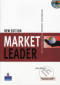 Kniha: Market Leader - Intermediate - Practice File w/ CD Pack (John Rogers). Pearson, 2005 Kniha: Market Leader - Intermediate - Practice File w/ CD Pack (John Rogers). Pearson, 2005