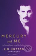 Kniha: Mercury and Me (Jim Hutton a Tim Wapshott). Bloomsbury, 2019 Kniha: Mercury and Me (Jim Hutton a Tim Wapshott). Bloomsbury, 2019
