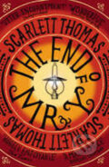 Kniha: The End of Mr. Y (Scarlett Thomas). Canongate Books Kniha: The End of Mr. Y (Scarlett Thomas). Canongate Books