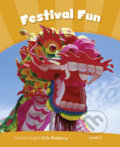 Kniha: Festival Fun (Barbara Ingham). Pearson, 2013 Kniha: Festival Fun (Barbara Ingham). Pearson, 2013