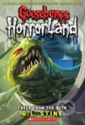 Kniha: Creep from the Deep (R.L. Stine). Scholastic Kniha: Creep from the Deep (R.L. Stine). Scholastic