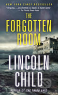 Kniha: The Forgotten Room (Lincoln Child). Random House Kniha: The Forgotten Room (Lincoln Child). Random House