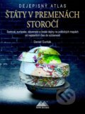 Kniha: Štáty v premenách storočí (Daniel Gurňák). Mapa Slovakia, 2019 Kniha: Štáty v premenách storočí (Daniel Gurňák). Mapa Slovakia, 2019