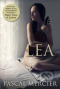 Kniha: Lea (Pascal Mercier). Atlantic Books Kniha: Lea (Pascal Mercier). Atlantic Books