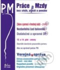 Kniha: Práce a Mzdy 6-2019 (Pavel Dvořák). Poradca s.r.o., 2019 Kniha: Práce a Mzdy 6-2019 (Pavel Dvořák). Poradca s.r.o., 2019