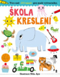 Kniha: Škola kreslení (Nila Aye). Pikola, 2019 Kniha: Škola kreslení (Nila Aye). Pikola, 2019