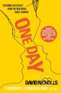 Kniha: One Day (David Nicholls). Hodder and Stoughton, 2019 Kniha: One Day (David Nicholls). Hodder and Stoughton, 2019