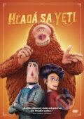 Film: Hľadá sa Yeti (Chris Butler) (DVD). Magicbox, 2019 Film: Hľadá sa Yeti (Chris Butler) (DVD). Magicbox, 2019