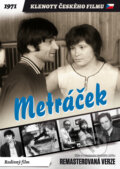 Film: Metráček (Josef Pinkava) (DVD). Magicbox, 2019 Film: Metráček (Josef Pinkava) (DVD). Magicbox, 2019