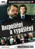 Film: Rozpuštěný a vypuštěný (Ladislav Smoljak) (DVD). Magicbox, 2019 Film: Rozpuštěný a vypuštěný (Ladislav Smoljak) (DVD). Magicbox, 2019